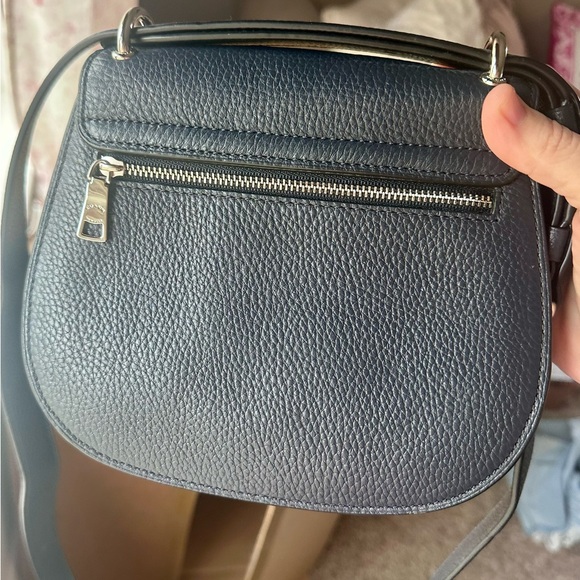 Coach Remi Saddle Bag with Whipstitch Appliqué - Picture 3 of 7